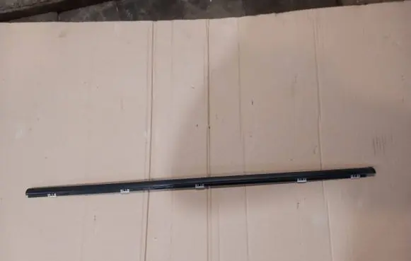 Honda Civic Front door glass trim molding 