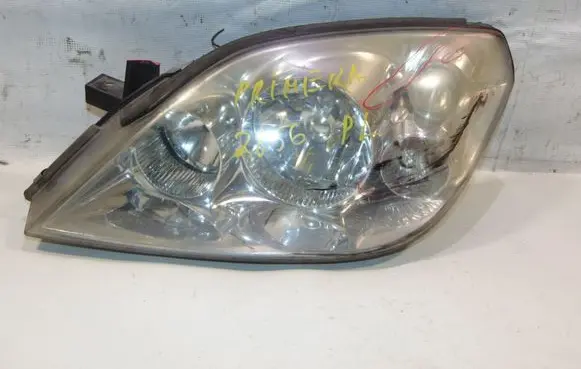 Nissan Primera Headlight/headlamp 26060AU800 7700420737