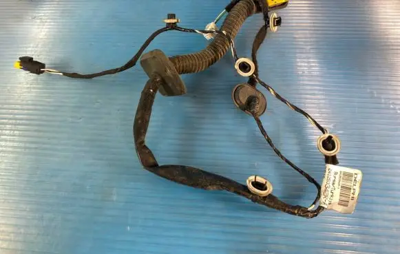 Renault Clio IV Rear door wiring loom 241263342R
