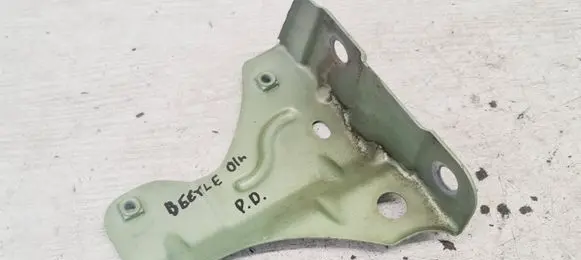 Volkswagen New Beetle Fender mounting bracket 1C0805074A