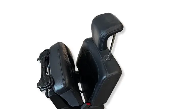 Mercedes-Benz GL X166 Rear seat 