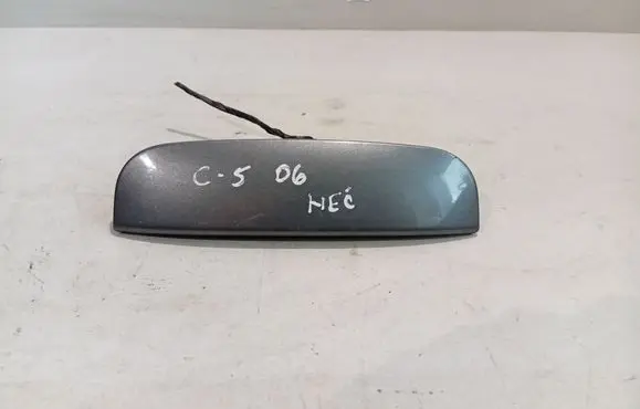 Citroen C5 Tailgate/trunk/boot exterior handle 96169661