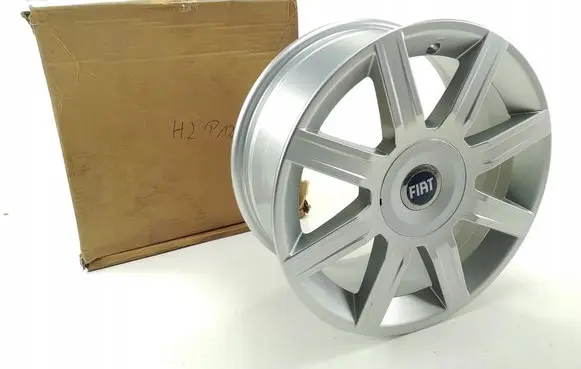 Fiat Idea Original wheel cap 