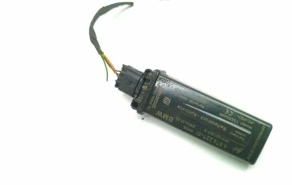 BMW 5 F10 F11 Tire pressure control unit 6876227 053120100719 SW040702