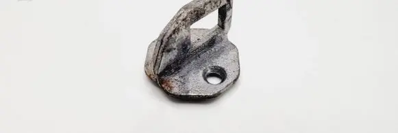 Mercedes-Benz C W203 Trunk lock loop 2037580003