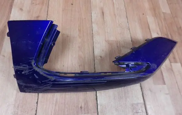 Volkswagen Tiguan Front bumper corner part panel trim 5NA853212E