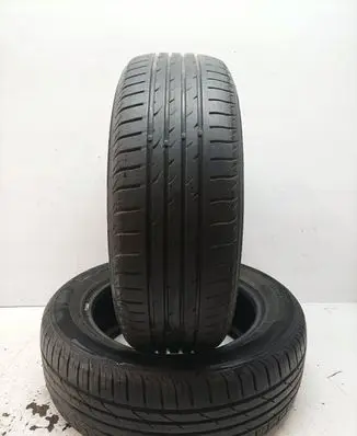 Renault Megane I R15 summer tire 