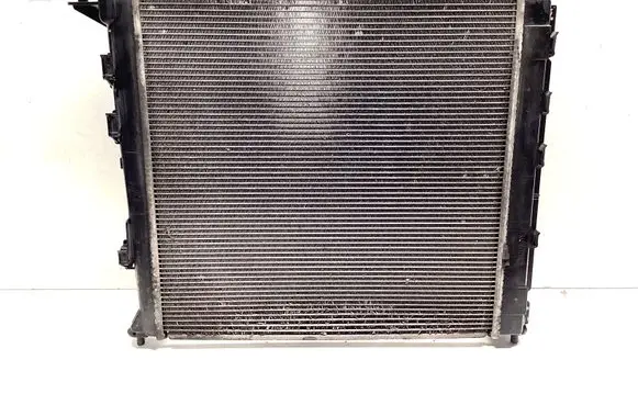 Hyundai ix35 Coolant radiator
