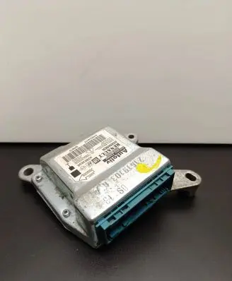 Renault Trafic II (X83) Airbag control unit/module 8200969856 608361600E 93863639