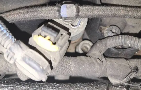 Fiat Croma Fuel injector 0445110276