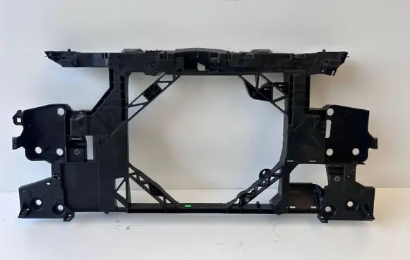Renault Megane III Radiator support slam panel 752100004R