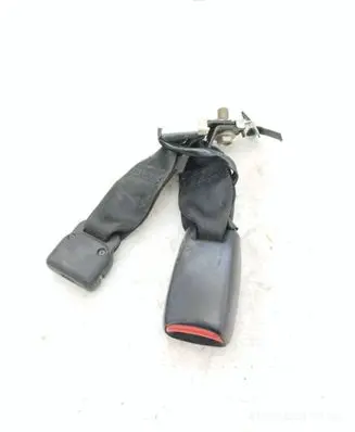Mazda 3 I Rear seatbelt buckle 6079840A