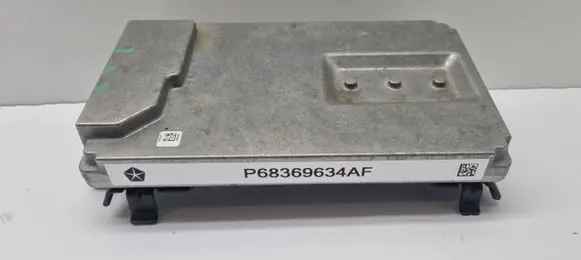 Ram 1500 Sound amplifier 68369634AF