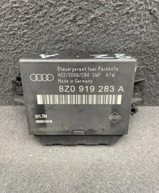 Audi A2 Parking PDC control unit/module 8Z0919283A H02SD09C84
