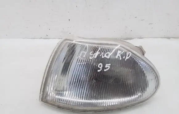 Opel Astra F Front indicator light