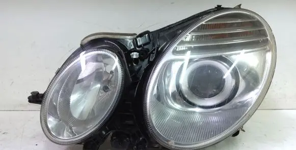 Mercedes-Benz E W211 Headlight/headlamp 162591