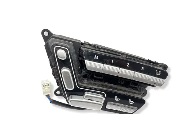 Mercedes-Benz S W221 Seat control switch A2218709258