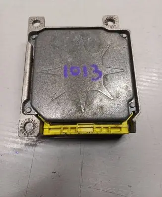 Mitsubishi Carisma Airbag control unit/module MR913791 0285001290 010470186H