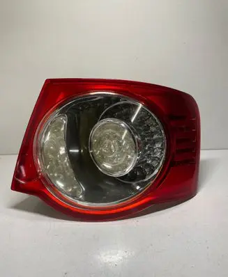 Volkswagen Jetta V Rear/tail lights