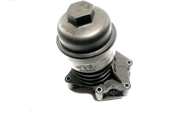 Porsche Cayenne (9Y0 9Y3) Oil filter mounting bracket 06M115401F