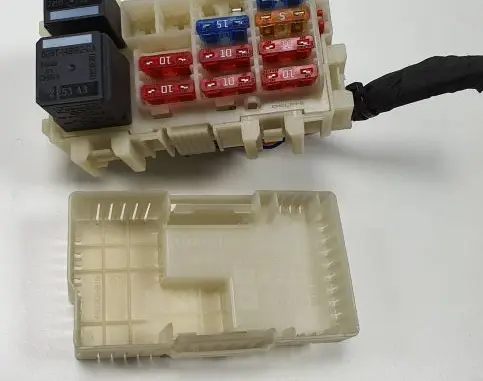 Volvo V60 Fuse box set 6G9T-14K131-BB