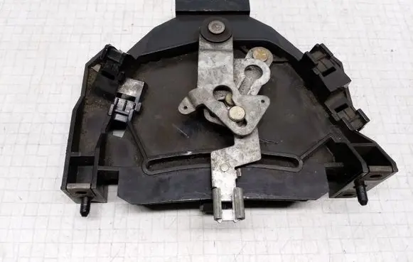 Volkswagen Jetta II Climate control unit 191819045 192819045