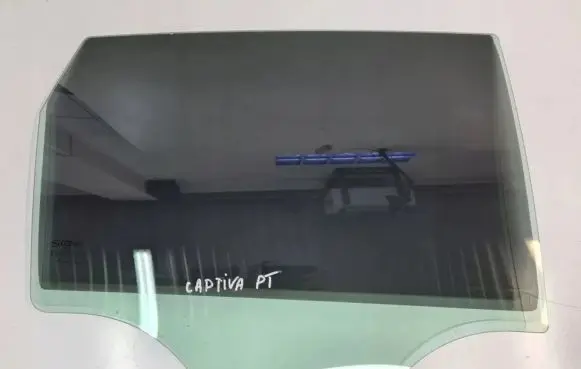 Opel Antara Sliding door window/glass 