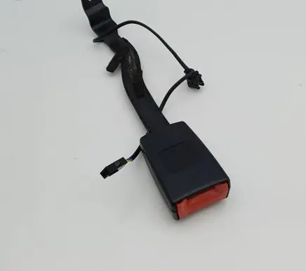 Volkswagen Golf Plus Front seatbelt buckle 1K4857756F