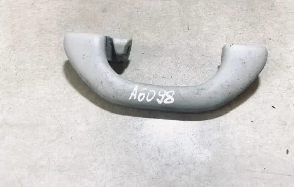 Skoda Fabia Mk1 (6Y) Rear interior roof grab handle 6y0857607a