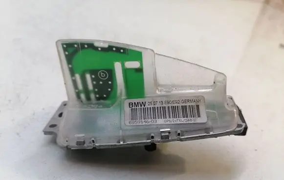 BMW 3 E92 E93 Aerial GPS antenna 6959146