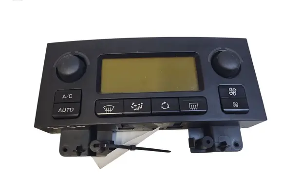 Citroen C4 I Climate control unit 9658084577