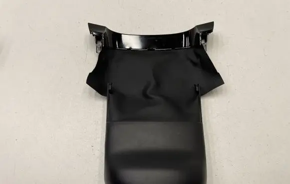 Audi Q3 F3 Steering wheel column trim 83A953491A