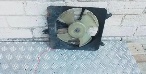 Honda Prelude Electric radiator cooling fan