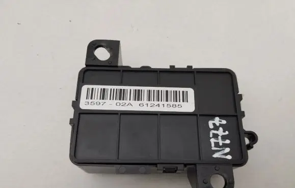 Chevrolet Corvette C7 Steering rack control module 22969357