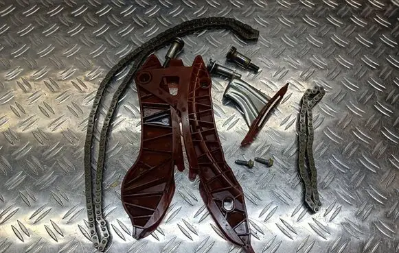 Citroen DS7 Crossback Timing chain (engine) V753387980
