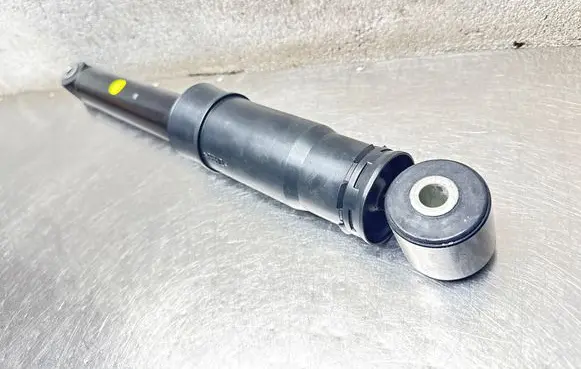 Opel Vivaro Rear shock absorber/damper 93198027
