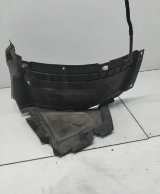 Audi A6 S6 C7 4G Front wheel arch liner splash guards 4G0853887C