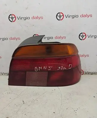 BMW 5 E39 Rear/tail lights 8358032 14603400