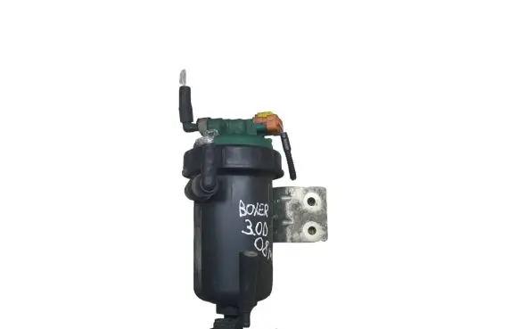 Peugeot Boxer Fuel filter housing 235514820