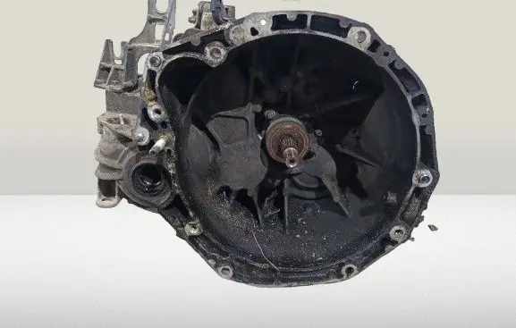 Renault Scenic II - Grand scenic II Manual 5 speed gearbox 8200156391