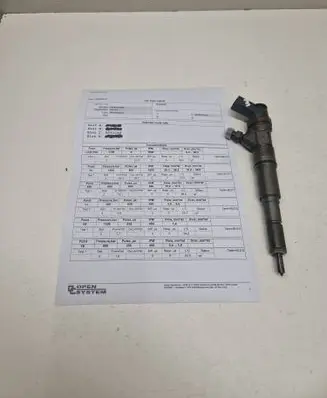 BMW 5 E60 E61 Fuel injector 510209 7794435 209