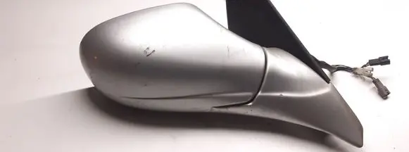 Alfa Romeo 166 Front door electric wing mirror 012144746DX