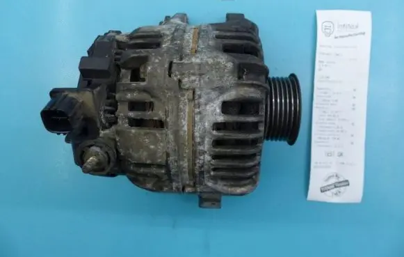 Toyota Corolla E120 E130 Generator/alternator IMPRK1320946