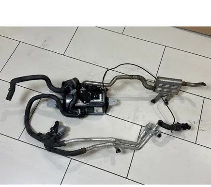 BMW X5 F15 Auxiliary pre-heater (Webasto) 9330592