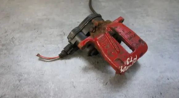 Audi A8 S8 D4 4H Rear brake caliper