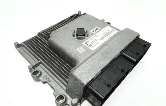 Peugeot 308 Engine control unit/module 9812338980 152961139 V29061498A