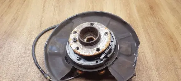 BMW 4 F32 F33 Rear wheel hub 33326797507