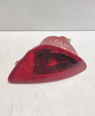 Renault Clio IV Rear fog light 8200778056 8200776116
