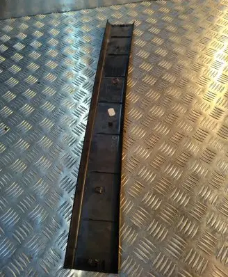 BMW 5 E60 E61 Tailgate/trunk upper cover trim 7061399 52850610