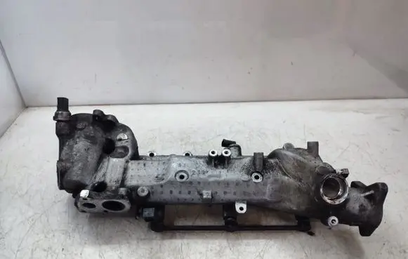 Mercedes-Benz ML W164 Intake manifold LF00052